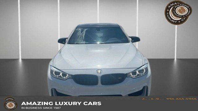 2017 BMW M4 Standard