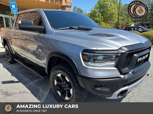 2020 Ram 1500 Rebel — Pickup Truck — 52,497 mi — Snellville, GA