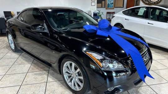 2015 Infiniti Q60 Convertible IPL
