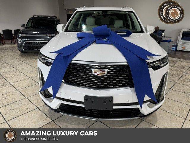 2022 Cadillac XT6 Premium Luxury — SUV — 54,840 mi — Snellville, GA