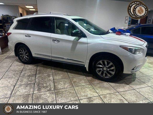 2015 INFINITI QX60 3.5 — SUV — 105,982 mi — Snellville, GA