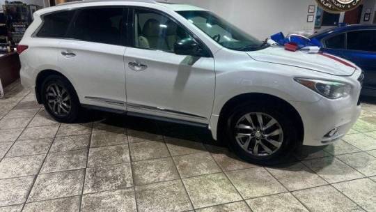 2015 Infiniti QX60 Base