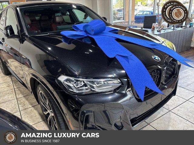 2022 BMW X4 30i — SUV — 48,878 mi — Snellville, GA