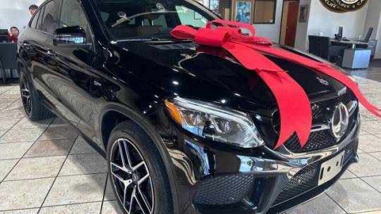 2019 Mercedes-Benz GLE GLE 43 AMG — SUV — 52,941 mi — Snellville, GA