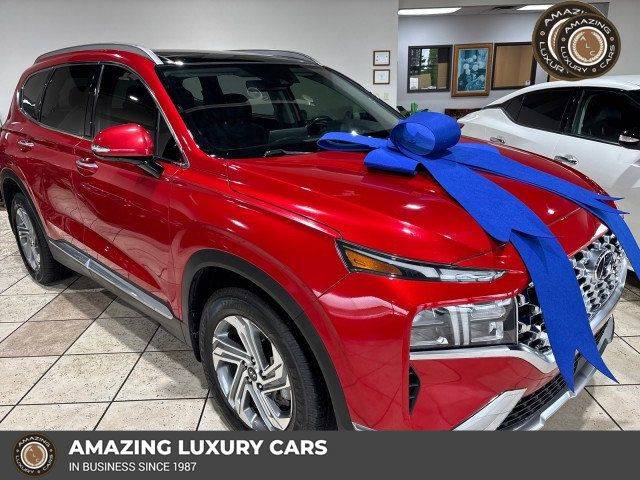 2022 Hyundai Santa Fe SEL — SUV — 99,907 mi — Snellville, GA