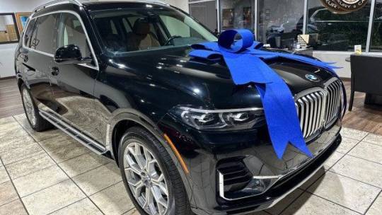 2021 BMW X7 40i — SUV — 59,435 mi — Snellville, GA