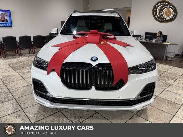 2020 BMW X7 40i — SUV — 70,240 mi — Snellville, GA