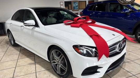 2020 Mercedes-Benz E-Class E 350 — Sedan — 18,135 mi — Snellville, GA