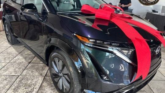 2023 Nissan Ariya Evolve+ — SUV — 10,572 mi — Snellville, GA