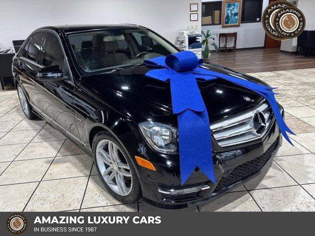 2012 Mercedes-Benz C-Class C 250 — Sedan — 54,927 mi — Snellville, GA
