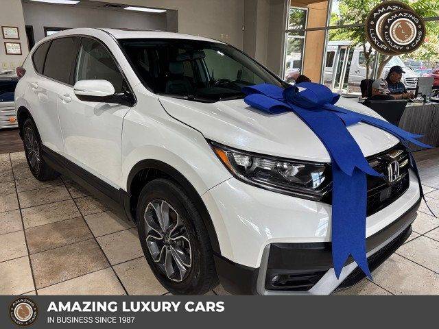 2022 Honda CR-V EX-L — SUV — 42,014 mi — Snellville, GA