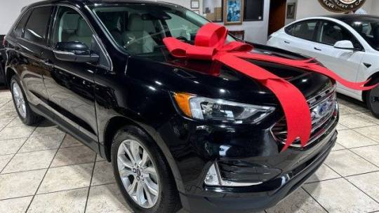 2022 Ford Edge Titanium — SUV — 32,590 mi — Snellville, GA