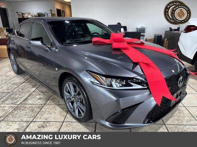 2021 Lexus ES ES 350 F Sport — Sedan — 47,413 mi — Snellville, GA
