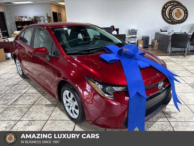 2024 Toyota Corolla LE — Sedan — 19,493 mi — Snellville, GA