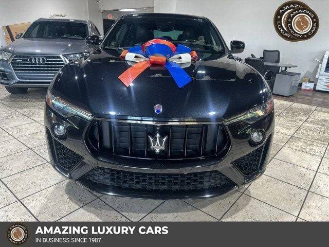 2019 Maserati Levante GranSport — SUV — 74,310 mi — Snellville, GA