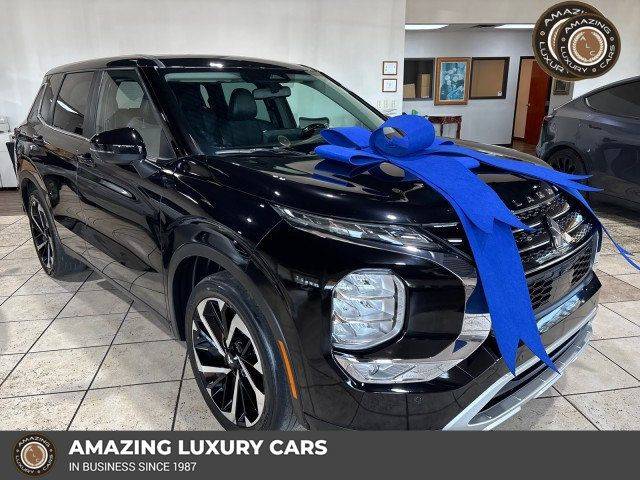 2022 Mitsubishi Outlander SE — SUV — 57,543 mi — Snellville, GA
