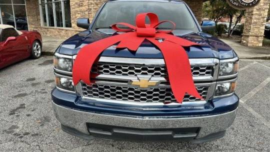 2015 Chevrolet Silverado 1500 LT — Pickup Truck — 53,404 mi — Snellville, GA