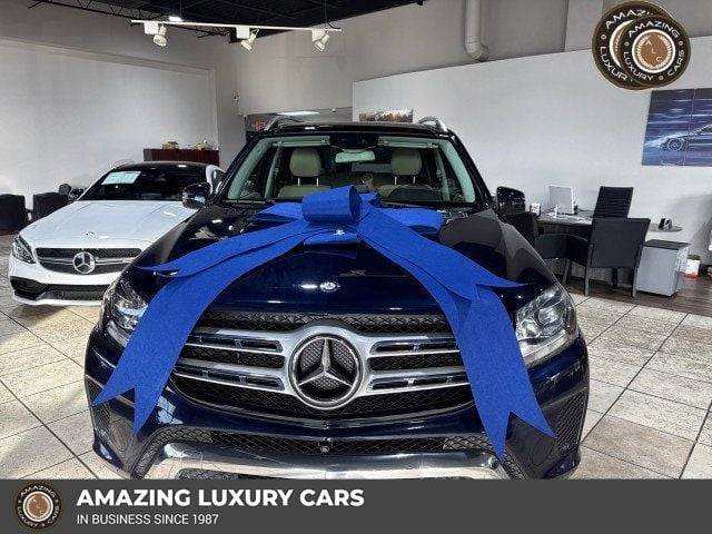 2017 Mercedes-Benz GLS GLS 450 — SUV — 109,251 mi — Snellville, GA