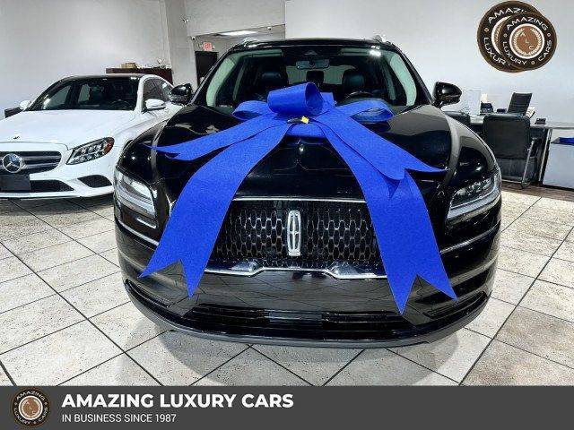 2021 Lincoln Nautilus Reserve — SUV — 51,847 mi — Snellville, GA