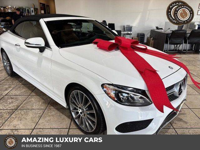 2017 Mercedes-Benz C-Class C 300 — Convertible — 76,527 mi — Snellville, GA