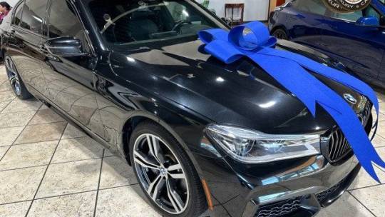 2019 BMW 7 Series 750i — Sedan — 43,405 mi — Snellville, GA