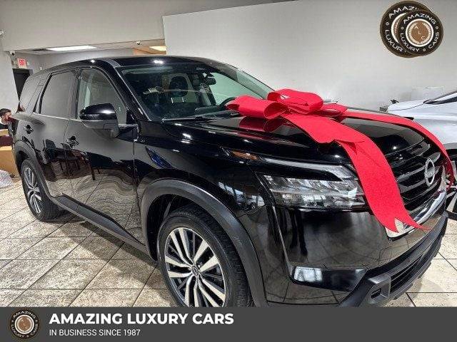 2022 Nissan Pathfinder S — SUV — 56,107 mi — Snellville, GA