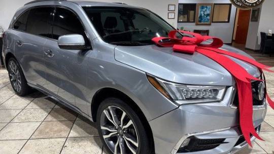 2019 Acura MDX Advance Package — SUV — 46,326 mi — Snellville, GA