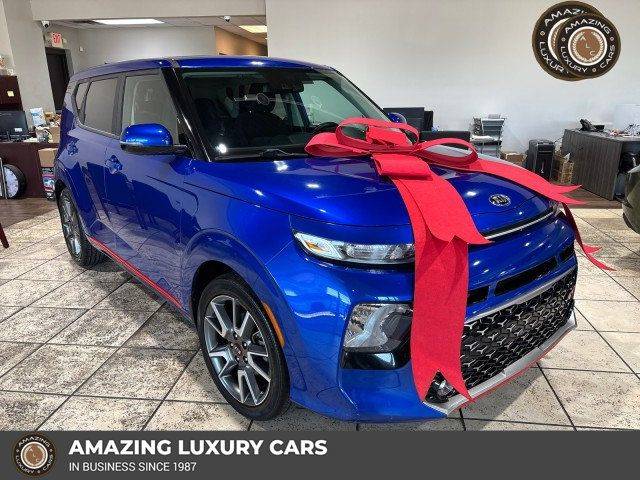 2020 Kia Soul GT-Line — Hatchback — 121,113 mi — Snellville, GA
