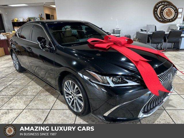 2021 Lexus ES ES 300h — Sedan — 77,803 mi — Snellville, GA