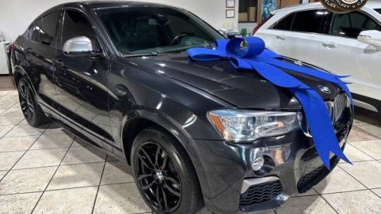 2018 BMW X4 M40i — SUV — 72,568 mi — Snellville, GA
