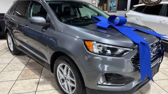2022 Ford Edge SEL — SUV — 55,532 mi — Snellville, GA