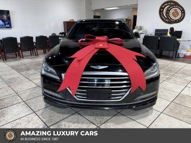 2015 Hyundai Genesis 5.0 — Sedan — 91,480 mi — Snellville, GA
