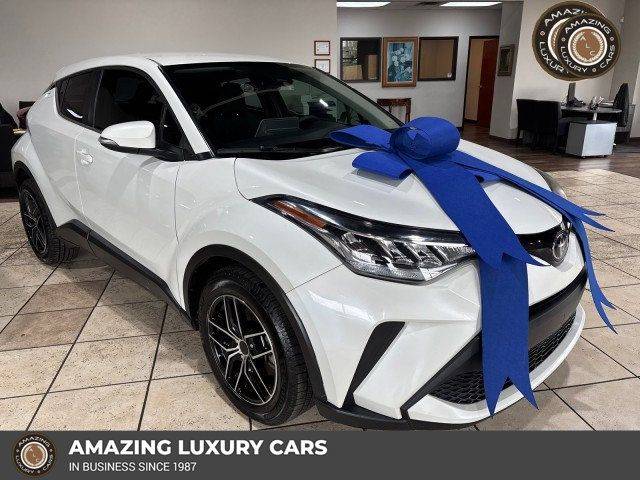 2021 Toyota C-HR LE — SUV — 121,623 mi — Snellville, GA