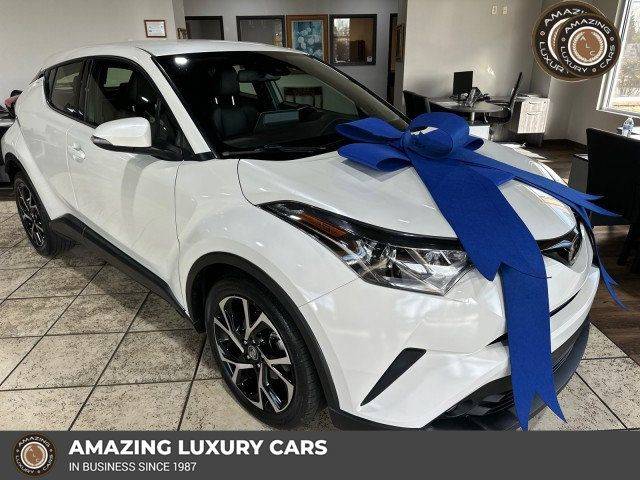 2019 Toyota C-HR Limited — SUV — 57,901 mi — Snellville, GA