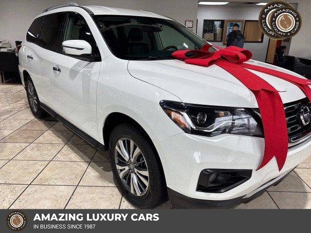 2020 Nissan Pathfinder SL — SUV — 128,100 mi — Snellville, GA
