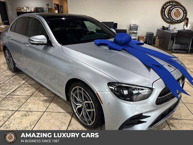 2021 Mercedes-Benz E-Class E 450 — Sedan — 58,970 mi — Snellville, GA