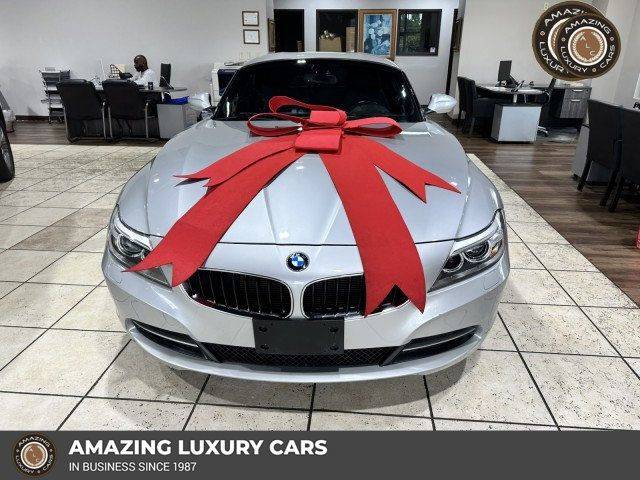 2015 BMW Z4 28i — Convertible — 65,623 mi — Snellville, GA