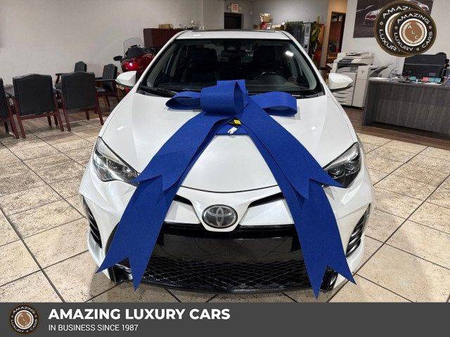 2019 Toyota Corolla SE — Sedan — 101,717 mi — Snellville, GA