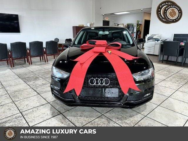 2015 Audi A4 Premium Plus — Sedan — 96,993 mi — Snellville, GA