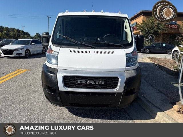 2021 Ram ProMaster Cargo Van 1500 — Cargo Van — 92,179 mi — Snellville, GA