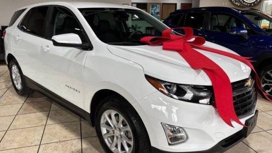 2021 Chevrolet Equinox LT — SUV — 23,641 mi — Snellville, GA