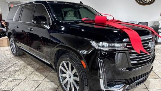 2021 Cadillac Escalade Premium Luxury Platinum — SUV — 60,739 mi — Snellville, GA