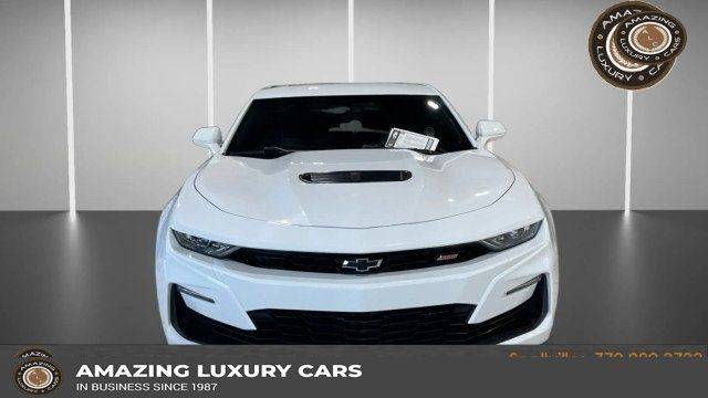 2021 Chevrolet Camaro 1SS