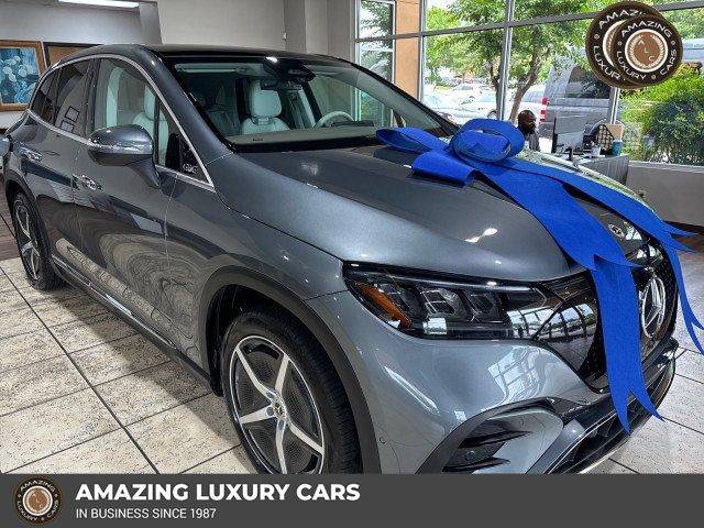 2023 Mercedes-Benz EQE SUV EQE 350 — SUV — 15,137 mi — Snellville, GA