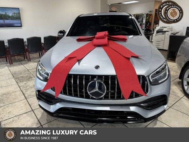 2021 Mercedes-Benz GLC AMG GLC 43 — SUV — 51,235 mi — Snellville, GA