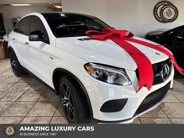 2017 Mercedes-Benz GLE GLE 43 AMG — SUV — 45,180 mi — Snellville, GA