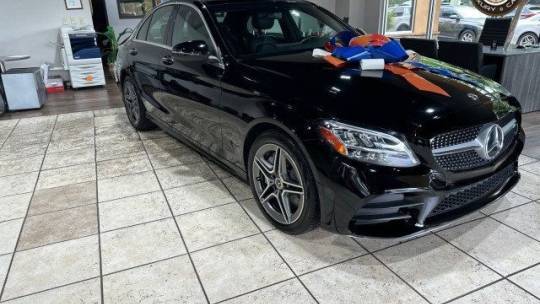 2020 Mercedes-Benz C-Class C 300 — Sedan — 46,706 mi — Snellville, GA