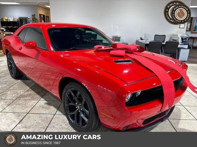 2021 Dodge Challenger SXT — Coupe — 25,652 mi — Snellville, GA