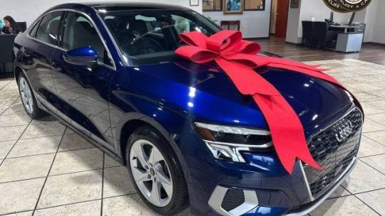 2023 Audi A3 Premium Plus — Sedan — 7,046 mi — Snellville, GA