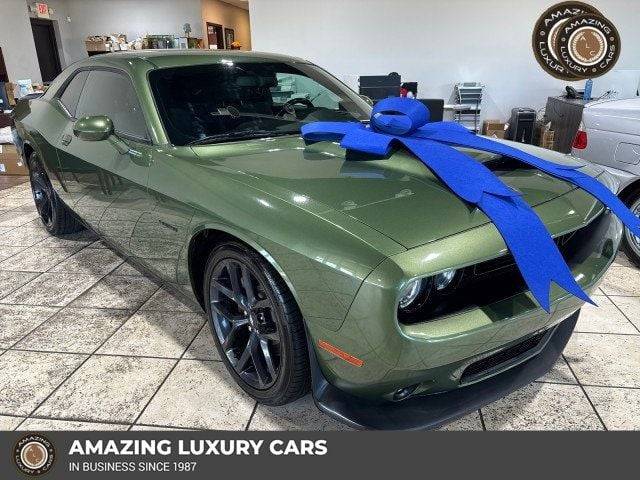 2021 Dodge Challenger R/T — Coupe — 31,628 mi — Snellville, GA